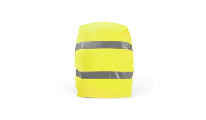 Rain cover for the HI-VIS 25l backpack yellow