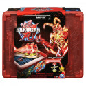 Figures set Bakugan Collectors tin