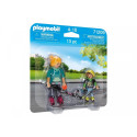 Figures Duo Pack 71209 Roller Hockey