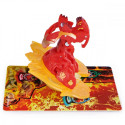 Figures set Bakugan Collectors tin