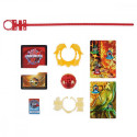 Figures set Bakugan Collectors tin