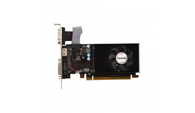 Afox graphics card Radeon HD5450 1GB DDR3