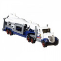 Transport vehicle + car Matchbox Convoys