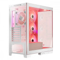 WHITE COMPUTER CASE SPACE ARGB
