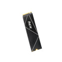 Dysk SSD XPG GAMMIX S70 BLADE 8000GB PCIe 4x4 7.3/6.3MB/s