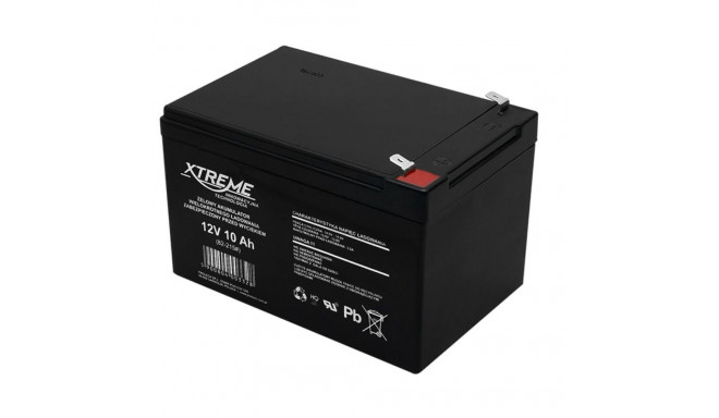 BLOW gel battery 12V 10Ah XTREME