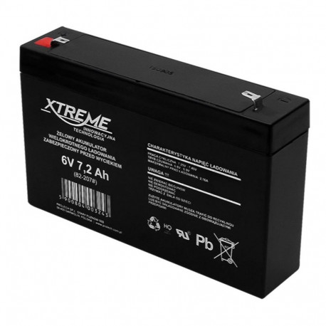 Blow geelaku XTREME 6V 7.2Ah