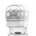 Bella Set Gray Concrete rocking cradle