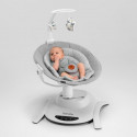 Bella Set Gray Concrete rocking cradle