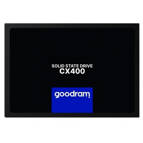 Product Specifications:
*   Model: GOODRAM CX400-G2 (Generation 2)