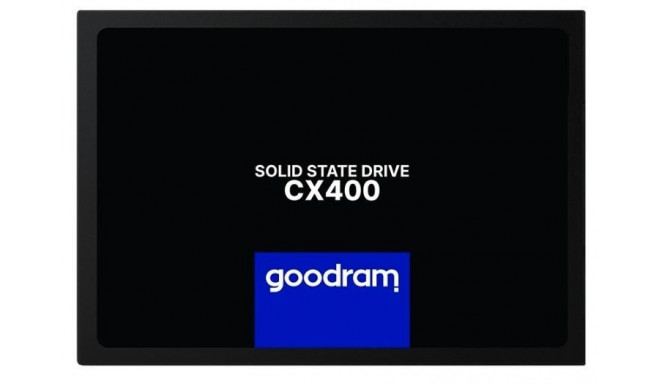 Product Specifications:
*   Model: GOODRAM CX400-G2 (Generation 2)
