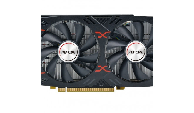 Afox videokaart RX 5500XT 8GB GDD R6