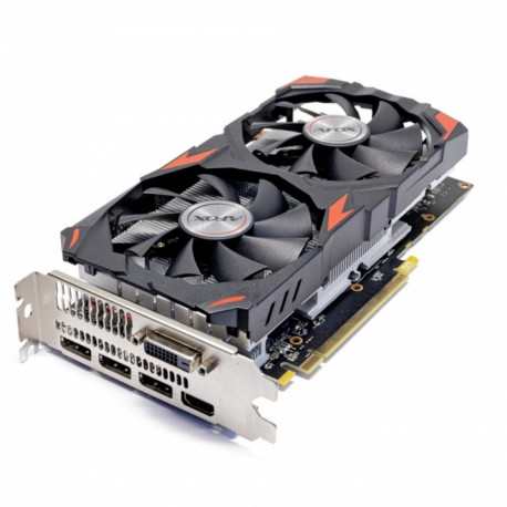 Afox videokaart RX 570 8GB GDDR5