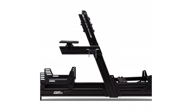 GTElite Alu Sim Cockpit Front and Side Mount