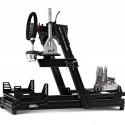 GTElite Alu Sim Cockpit Front and Side Mount