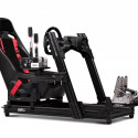 GTElite Alu Sim Cockpit Front and Side Mount