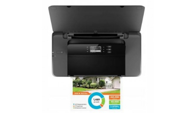 HP OfficeJet 200 Mobile Printer CZ993A