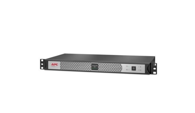 Smart UPS SCL500RMI1UNC C 500VA/400W 1U NMC SC, AP9630, battery Li-Ion, SmartConnect