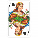 Playing cards 54 Kukuryku