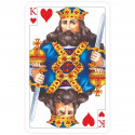 Playing cards 54 Kukuryku