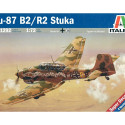 Ju-87 B2 Stuka