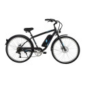 Elektriskais Divritenis Huffy Everett+ Melns 250 W 350 W 27,5"