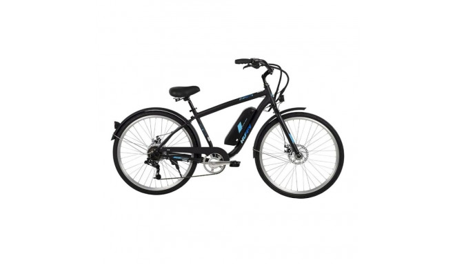 Elektriskais Divritenis Huffy Everett+ Melns 250 W 350 W 27,5"