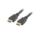 Кабель HDMI Lanberg 4K Ultra HD "Папа"/"Папа" Чёрный - 1,8 м