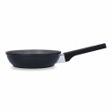 Non-stick frying pan EDM Professional Line Whitford Technology Black Aluminium (Ø 28 cm)