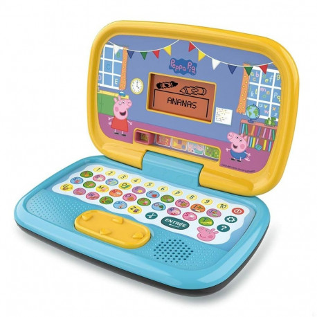 Sülearvuti Vtech Peppa Pig 3-6 aastat Interaktiivne mänguasi