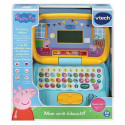 Klēpjdators Vtech Peppa Pig 3-6 gadi Interaktīva Rotaļlieta