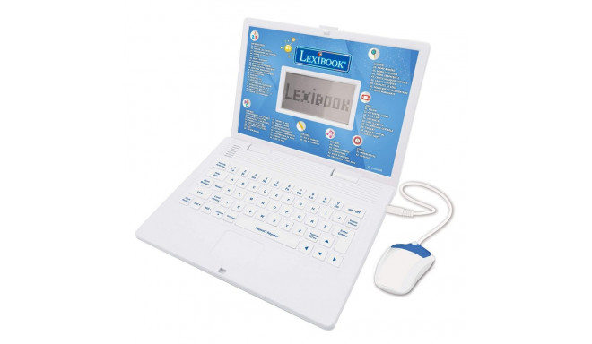 Laptop computer Lexibook JC598i1_01 Children's Interactive Toy FR-EN