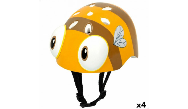 Baby Helmet K3yriders BEE 52-55 cm (4 Units)