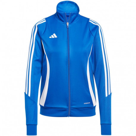 Bluza damska adidas Tiro 24 Training niebieska IR7494 L