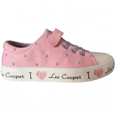 Lee Cooper laste jalanõud LCW-24-02-2160K 34, roosa