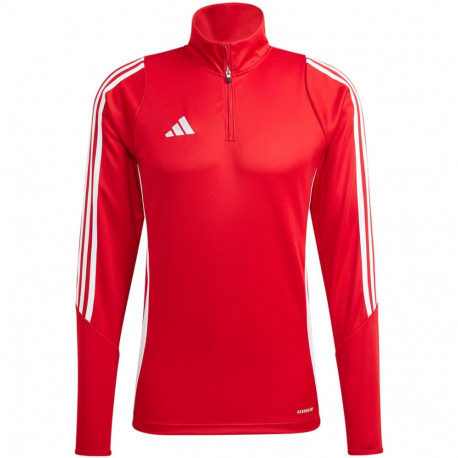 Adidas meeste treeningpluus Tiro 24 Training Top IS1045 2XL, punane