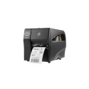 Zebra ZT220 label printer Direct thermal 203 x 203 DPI 152 mm/sec Wired Ethernet LAN