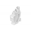 Digitus DIN-Rail Adapter for Keystone Modules, IP20