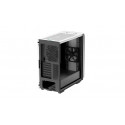 DeepCool computer case CK500 Window Mid-Tower, white