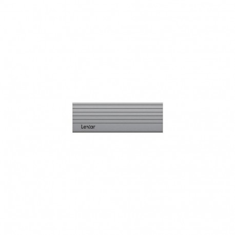 SSD ACC ENCLOSURE/LPAE06N-RNBNG LEXAR