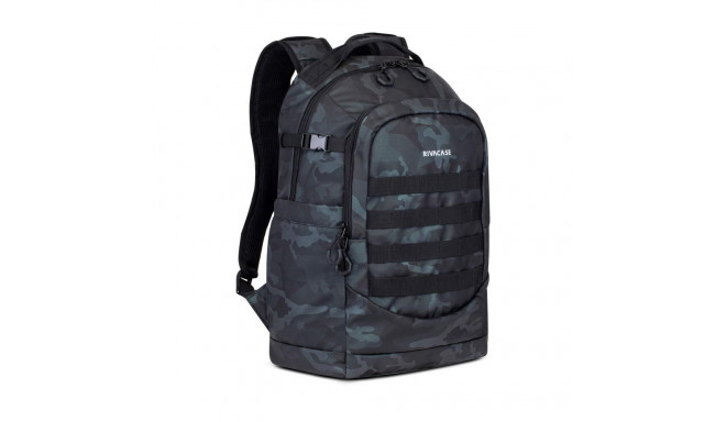 NB BACKPACK RUCKSACK 28L/7631 NAVY CAMO RIVACASE
