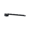 LOGITECH MX Keys S - GRAPHITE - US INTL - BT - N/A - INTNL-973 - PLUS PALMREST