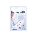 Gembrid adapter USB 2.0 - LAN (NIC-U2-02)