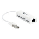 Gembrid adapter USB 2.0 - LAN (NIC-U2-02)