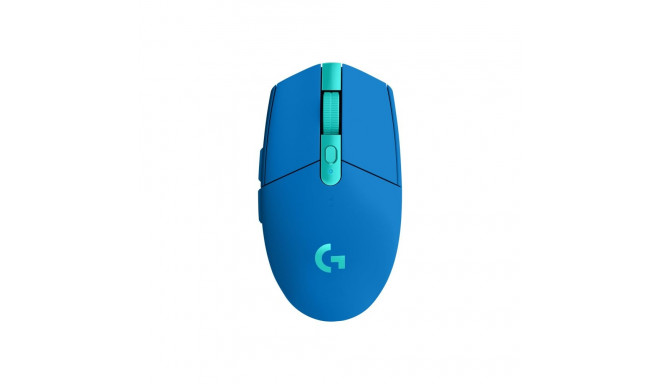 LOGITECH G305 LightSpeed Wireless Gaming Mouse - BLUE - EER2