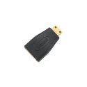 GEMBIRD A-HDMI-FC Gembird HDMI female to mini-C male adapter