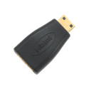 GEMBIRD A-HDMI-FC Gembird HDMI female to mini-C male adapter