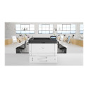RICOH P501 A4 printer 43 ppm 2GB+320GB HDD USB Gigabit LAN PCL/PS3 duplex 500 +100 sheets starter to