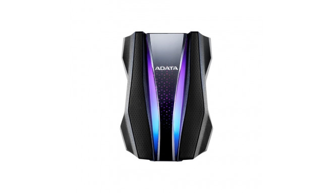 ADATA AHD770G-1TU32G1-CBK väline kõvaketas vastupidav HD770 1TB USB3 must IP68 sertifikaat