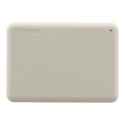 Toshiba väline kõvaketas Canvio Advance 2TB 2.5" USB 3.2 Gen1, valge